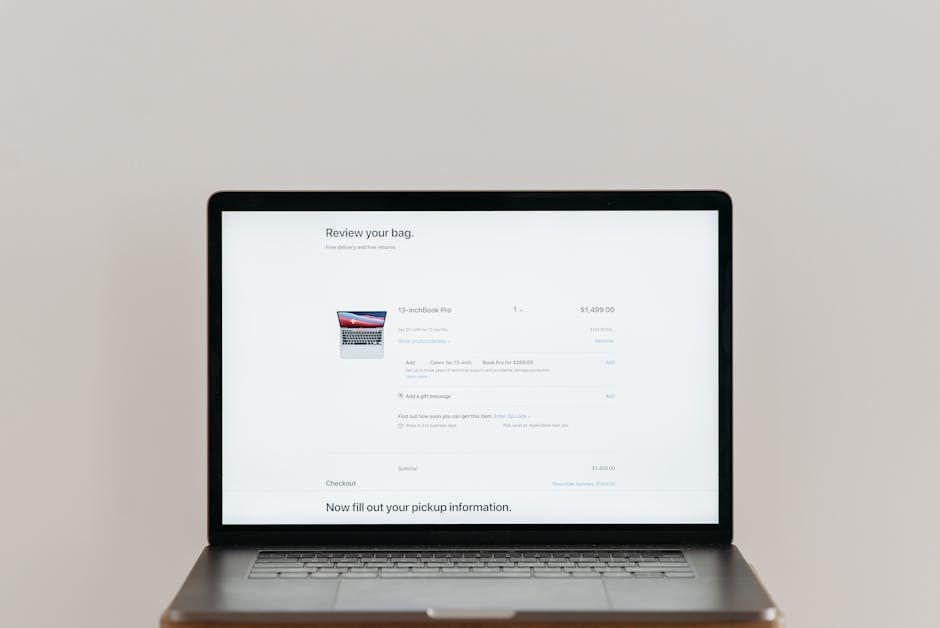 Figma UI Design