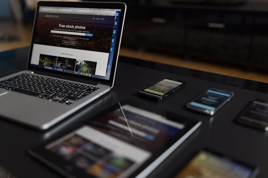 Website Redesign Project Sprint